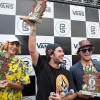 Vans Park Series: Brazil Results