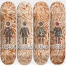 Girl Skateboards x Swanski OG Series