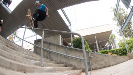 Brodie Penrod's "Cracked" Part