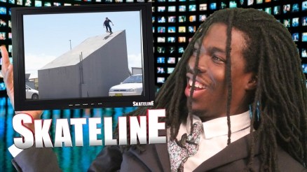 SKATELINE: 02.23.2021