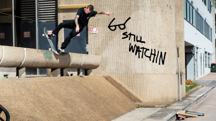 Still Watchin': Collin Provost