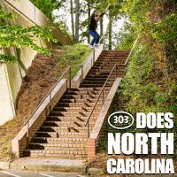 &quot;303 Does North Carolina&quot; Video