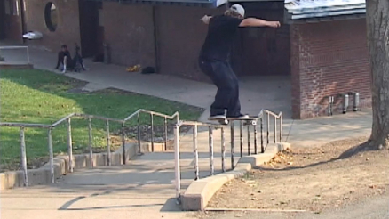 Rough Cut: Jamie Foy's "Field" Part