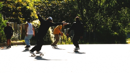 Pusher Bearings' "High Stakes" Video