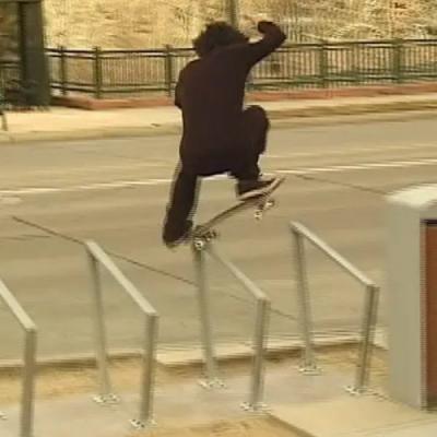 Emage Skateshop&#039;s &quot;VX&quot; Video