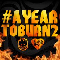 Spitfire&#039;s &quot;#AYEARTOBURN2&quot; Contest