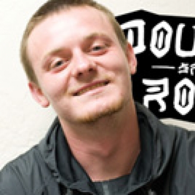 Double Rock: Cody McEntire