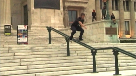 Miles Canavello's "Caddywhompus" part