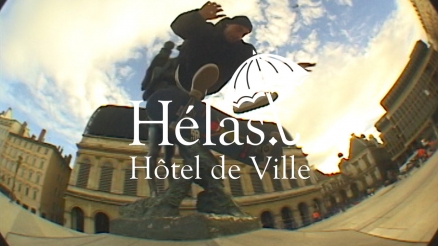 Hélas' "Hotel De Ville" Video