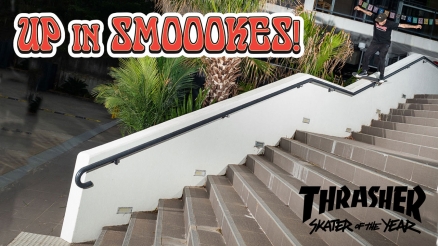 SOTY Trip 2019 "Up in Smoookes!" Video