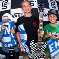 Vans Park Series: Huntington Beach Junior&#039;s Photos