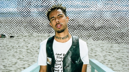 Vic Mensa Interview