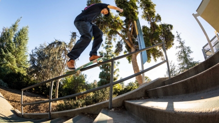 Jake Ilardi's "Peninsula" Part