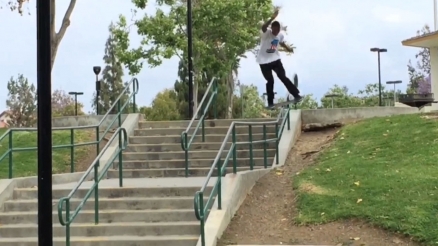 Ishod Wair's "iPhone" Video