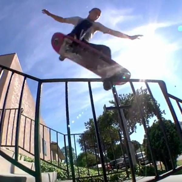 Thrasher Magazine - AYC Introduces Cole Wilson