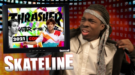 SKATELINE: 12.07.2021