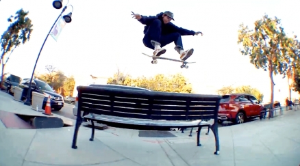 Louie Lopez for SKF Bearings