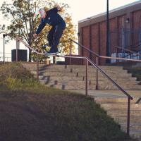 Jamie Foy&#039;s &quot;Welcome to Deathwish&quot; Part