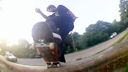 Dylan Roy&#039;s &quot;CDXXIII&quot; Video