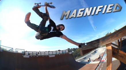 Magnified: Bucky Lasek