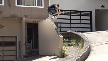 Miles Silvas' "PLA X Thrasher" Part