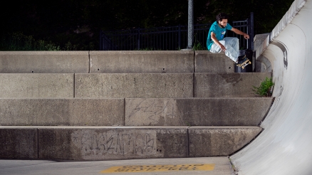 Corey Glick's "Uprise" Part