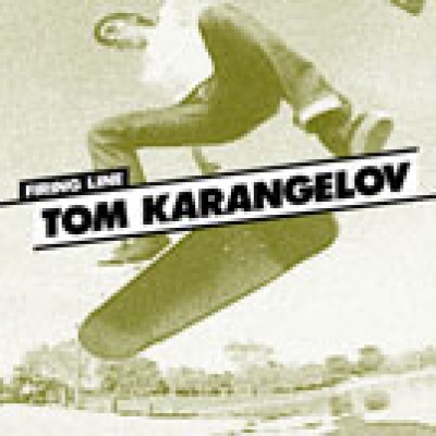 Firing Line: Tom Karangelov