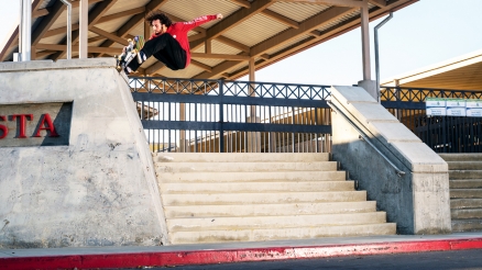 Ethan Loy's "Avalon" Part