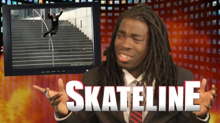 SKATELINE: 07.03.2018