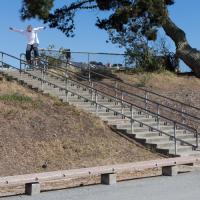 Jamie Foy’s “Spitfire” Part