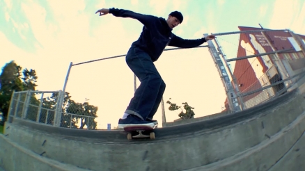 Bobby de Keyzer's "Baby Blue" Part