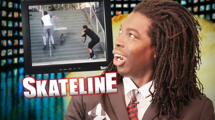 SKATELINE: 01.10.2017