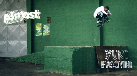 Almost Presents: Yuri Facchini "For the Culture" Video