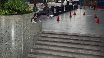 Zane Timpson's "FFFurther" Part