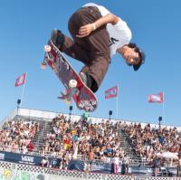 Vans US Open Continental Championships