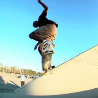 Nike SB&#039;s &quot;58 Tour East&quot; Video