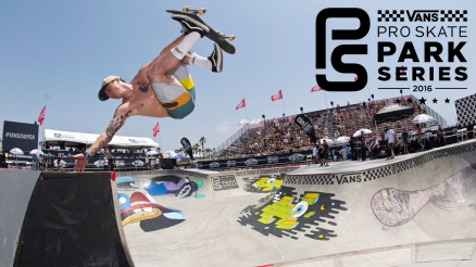 Vans Park Series: Huntington Beach Men's Highlights