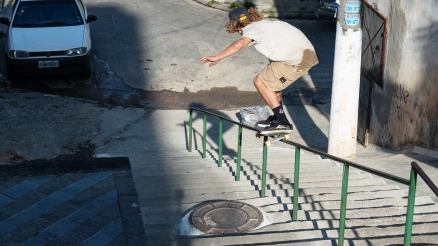 Lakai's "Street Safari" Video