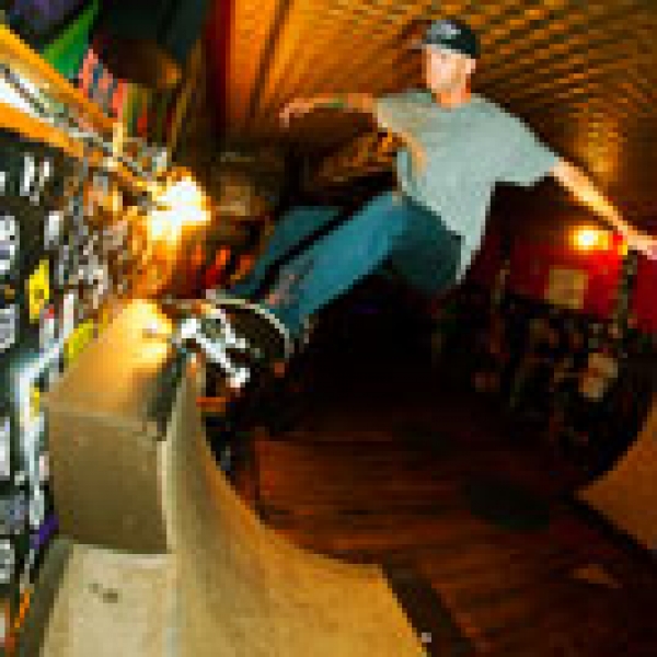 Thrasher Magazine - Gnar Bar