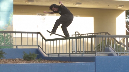 Rough Cut: Gage Boyle's "Welcome to Spitfire" Part