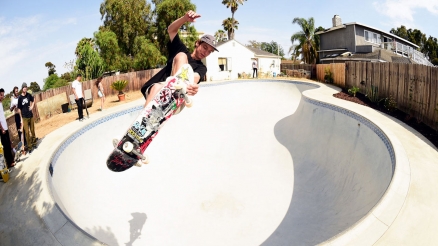 Tristan Rennie’s Video Premiere: SoCal skateshop