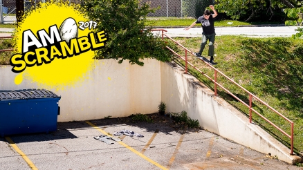 Rough Cut: Ducky Kovac's "Am Scramble" Footage