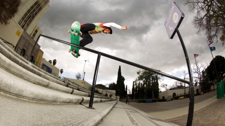 Jordan Maxham's "Lil' Monsters" Part