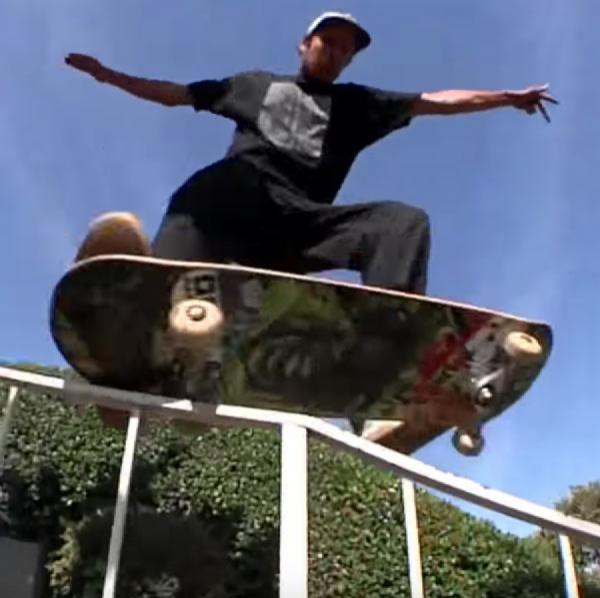 Thrasher Magazine - Powell Peralta Stories with Scott Decenzo