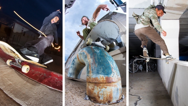 Thrasher Magazine - Ryan Maddox: King of Photograffiti