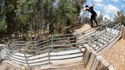 Unwashed: Dakota Servold's "Oddity" Part