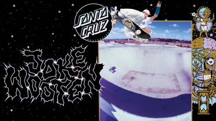 Jake Wooten's Santa Cruz Part