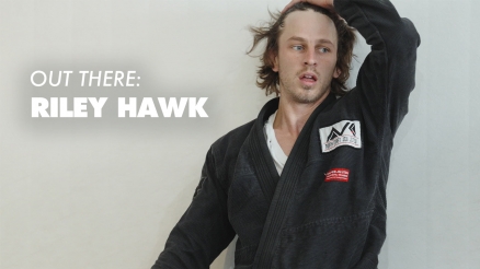 Out There: Riley Hawk