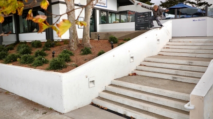 Peter Raffin’s “Creature” Pro Part