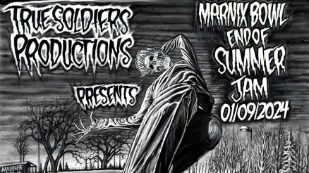 True Soldier&#039;s Productions&#039; &quot;End of Summer&quot; Jam